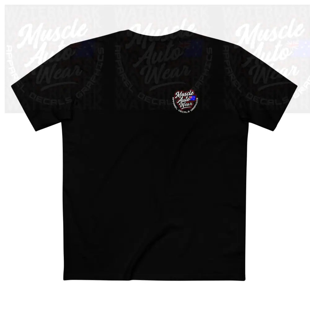HOLDEN VL TURBO PREMIUM T SHIRT AS COLOR,MUSCLE CAR T Shirt