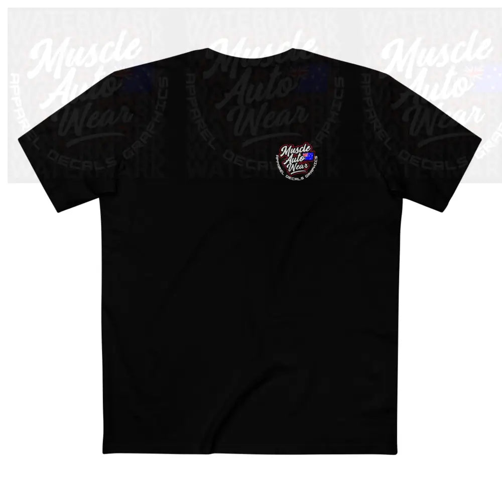 HOLDEN VL TURBO PREMIUM T SHIRT AS COLOR,MUSCLE CAR T Shirt