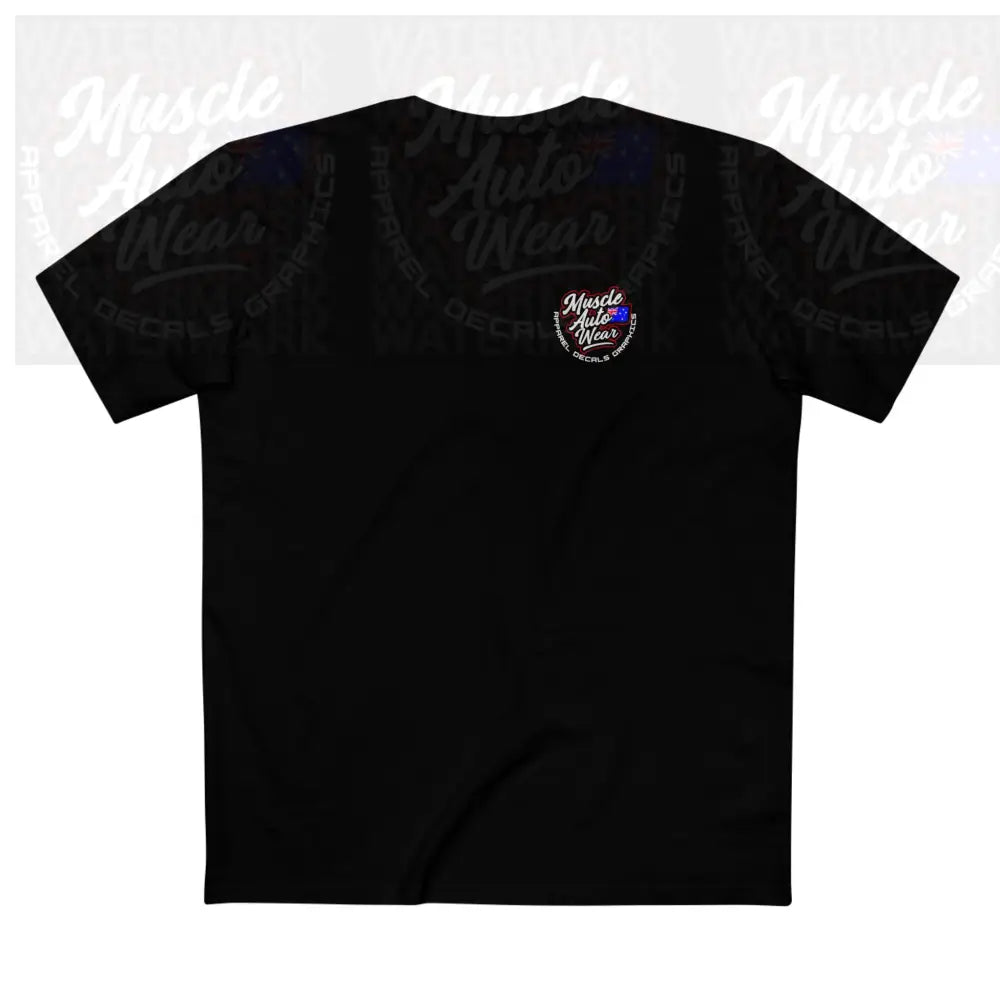 HOLDEN VL TURBO PREMIUM T SHIRT AS COLOR,MUSCLE CAR T Shirt