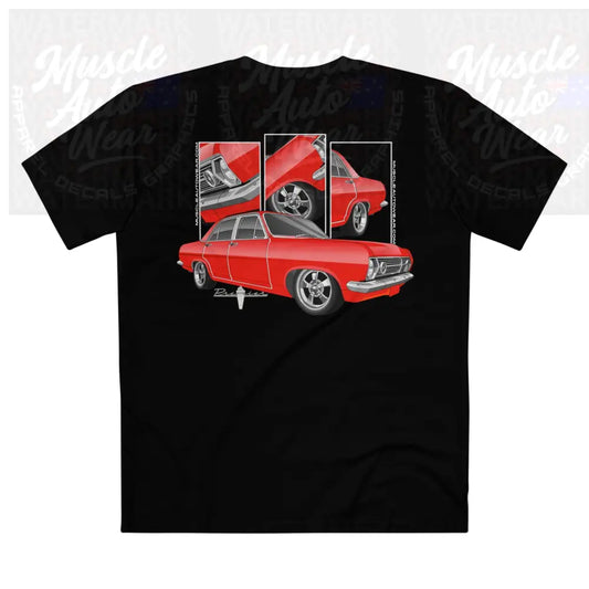 HR HOLDEN PREMIAR PREMIUM T SHIRT AS COLOR,MUSCLE CAR PREMIER SPECIAL Black / XS T Shirt