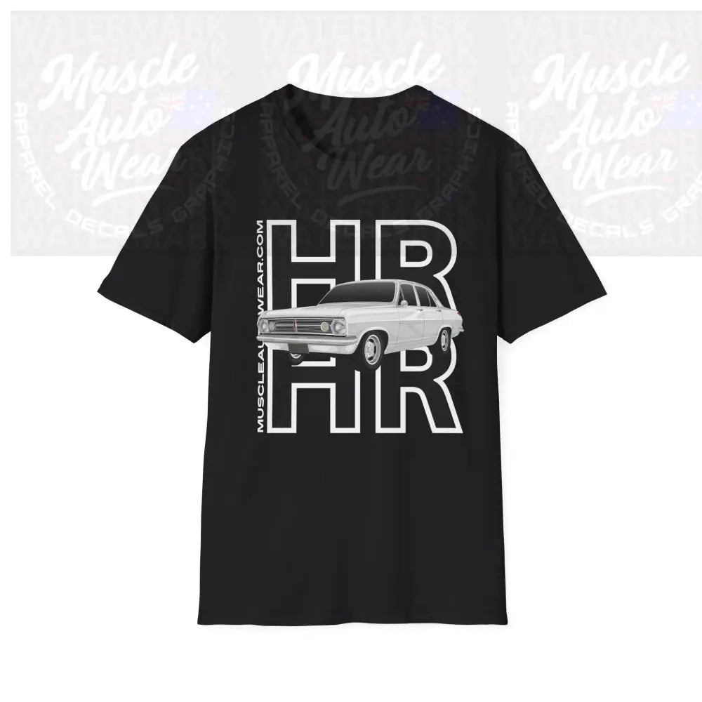 HR HOLDEN SPECIAL PREMIUM T SHIRT,MUSCLE CAR PREMIER Black / S T Shirt