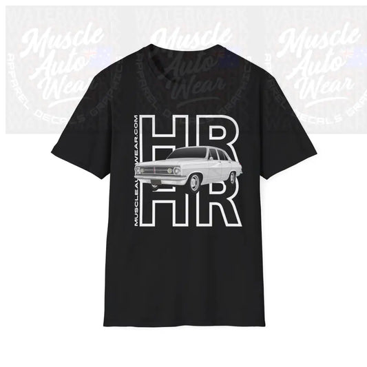 HR HOLDEN SPECIAL PREMIUM T SHIRT,MUSCLE CAR PREMIER Black / S T Shirt