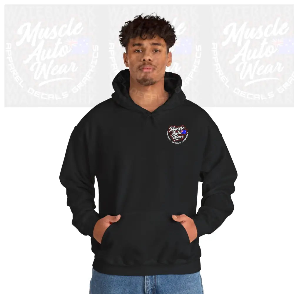 Valiant VH Charger R/T Hoodie Hoodie