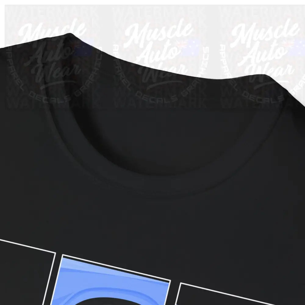 XC FALCON MUSCLE CAR FRONT PRINT.AUSSIE MUSCLE CAR T SHIRT T Shirt
