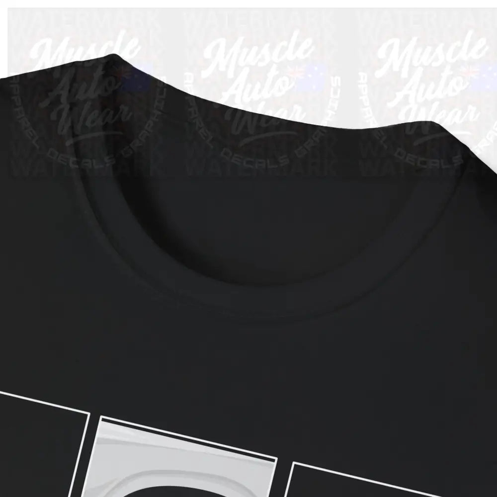 XC FALCON MUSCLE CAR FRONT PRINT.AUSSIE MUSCLE CAR T SHIRT T Shirt