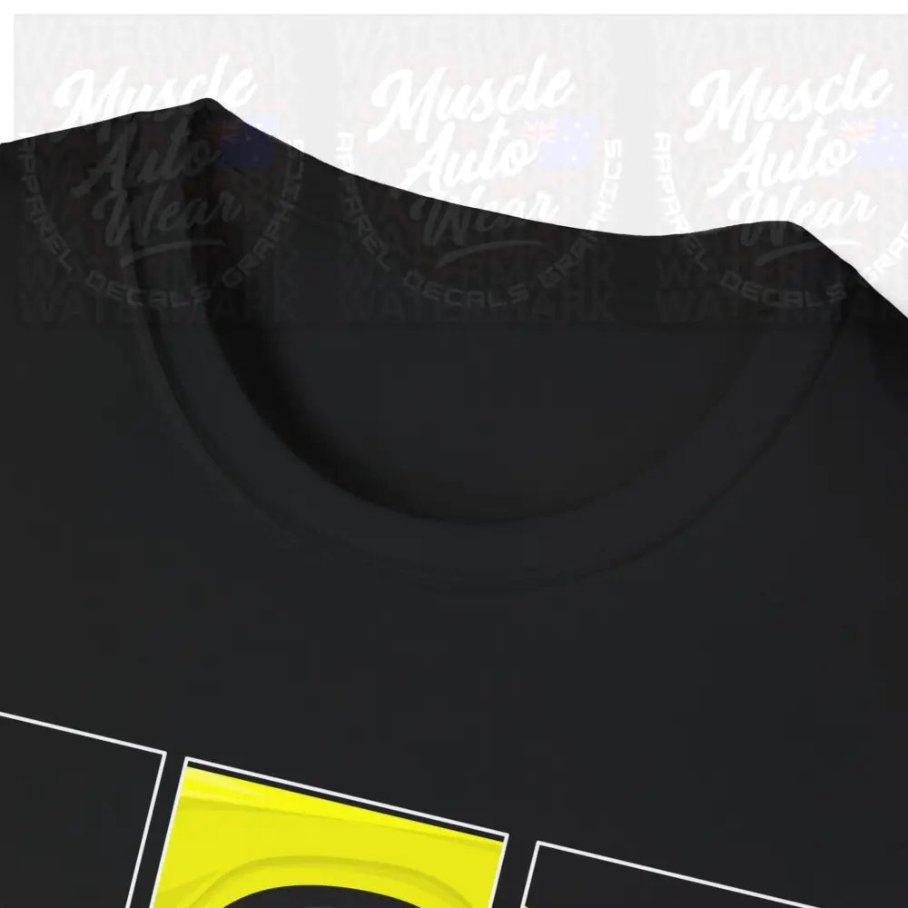XC FALCON MUSCLE CAR FRONT PRINT.AUSSIE MUSCLE CAR T SHIRT T Shirt